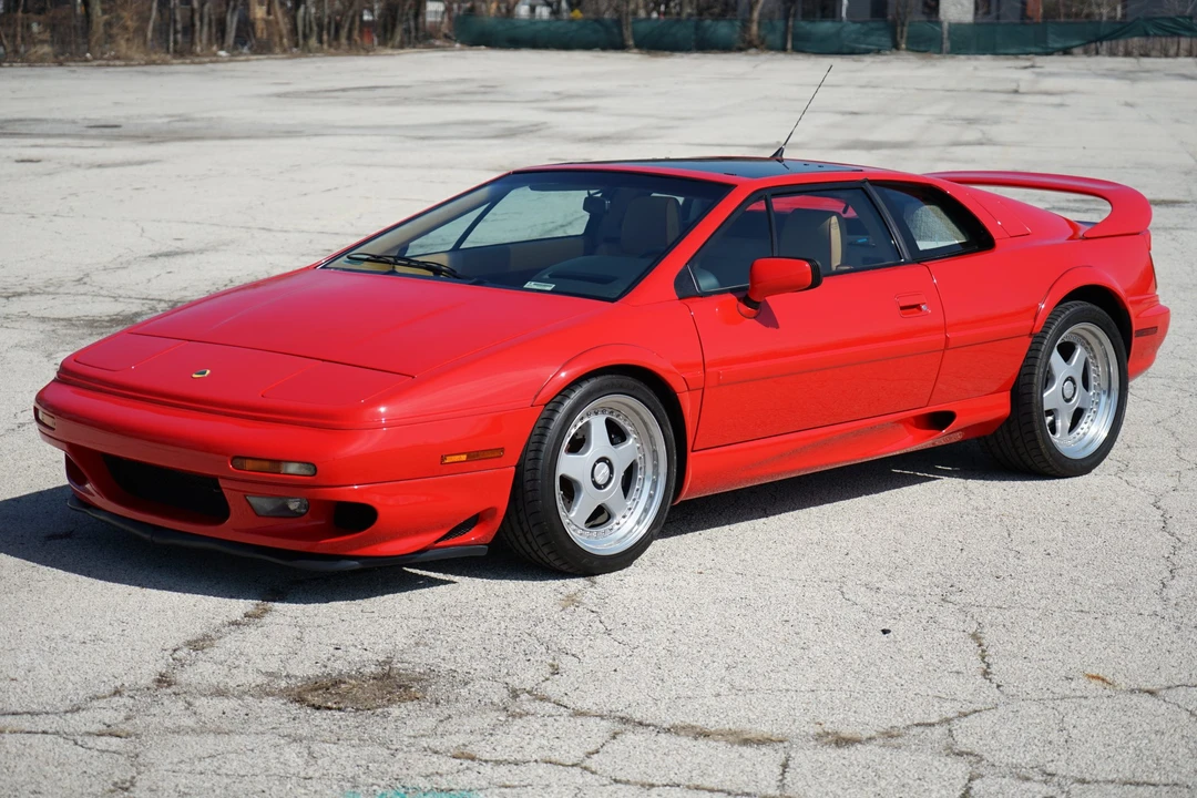 1997 Lotus Esprit Series 4 - Image 9 of 31