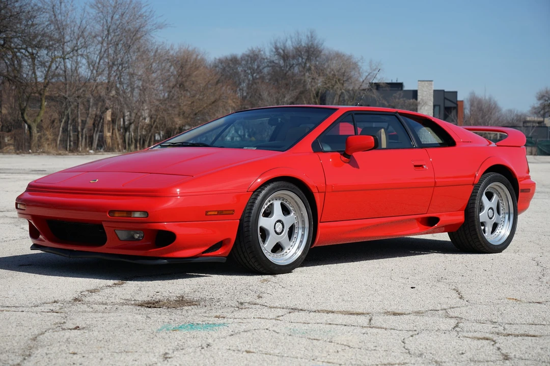 1997 Lotus Esprit Series 4 - Image 8 of 31