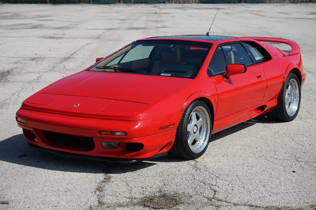 1997 Lotus Esprit Series 4 - Image 11 of 31
