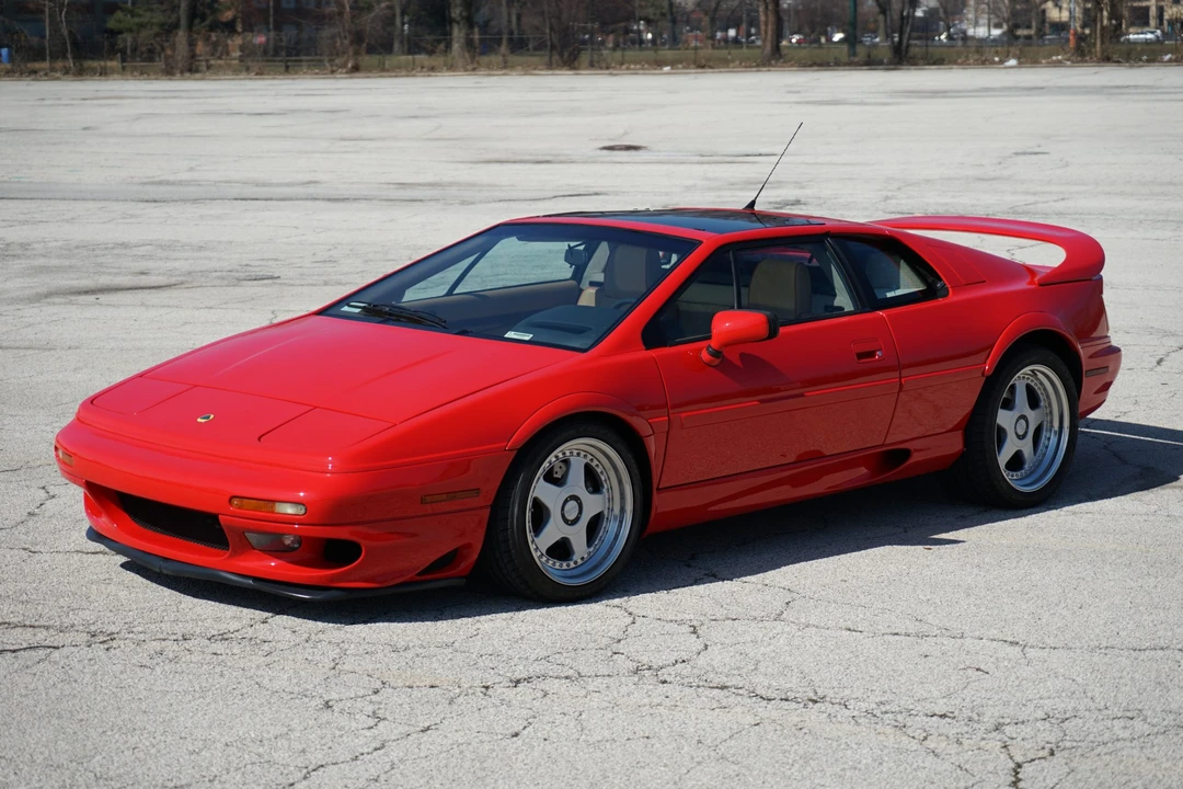 1997 Lotus Esprit Series 4 - Image 7 of 31