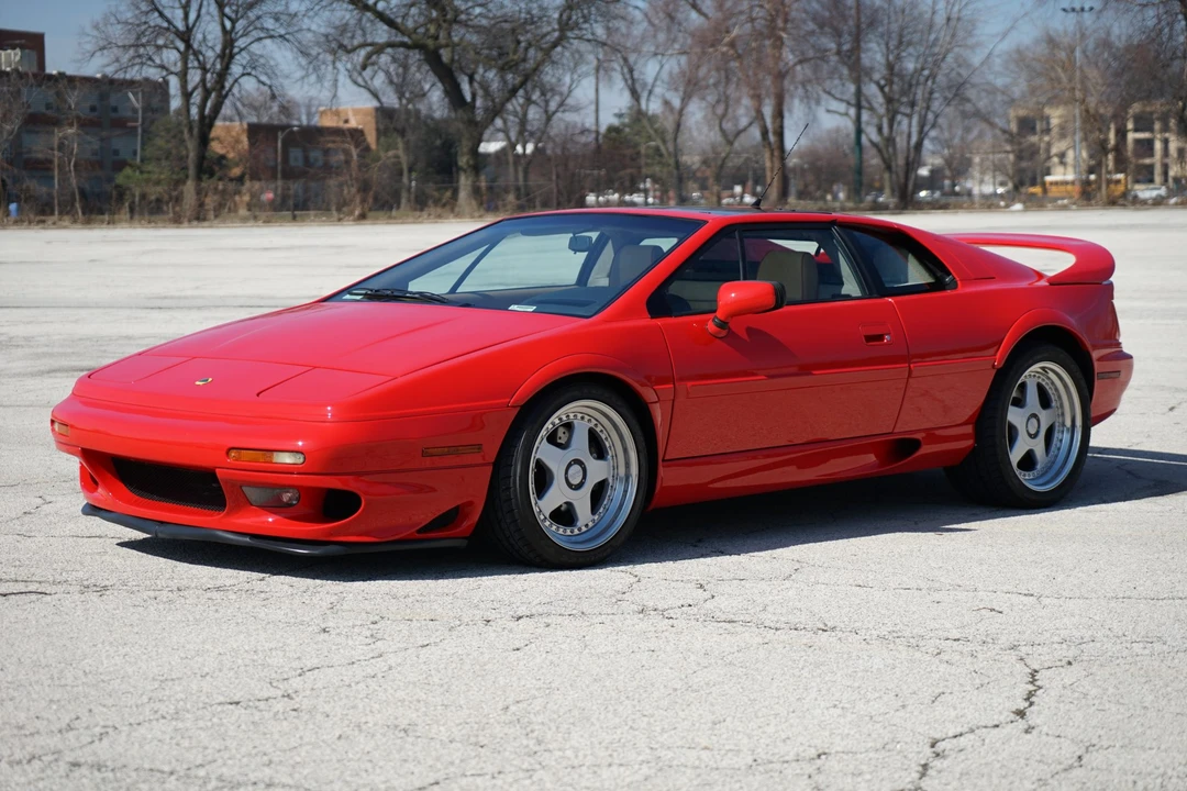 1997 Lotus Esprit Series 4 - Image 6 of 31