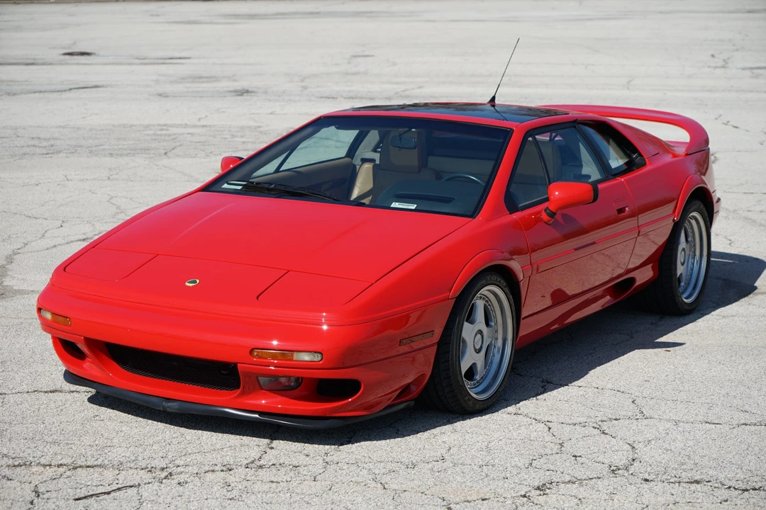 1997 Lotus Esprit Series 4 - Image 12 of 31