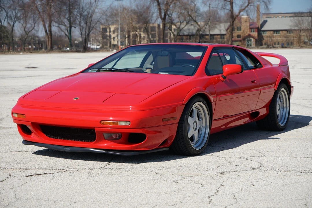 1997 Lotus Esprit Series 4 - Image 13 of 31