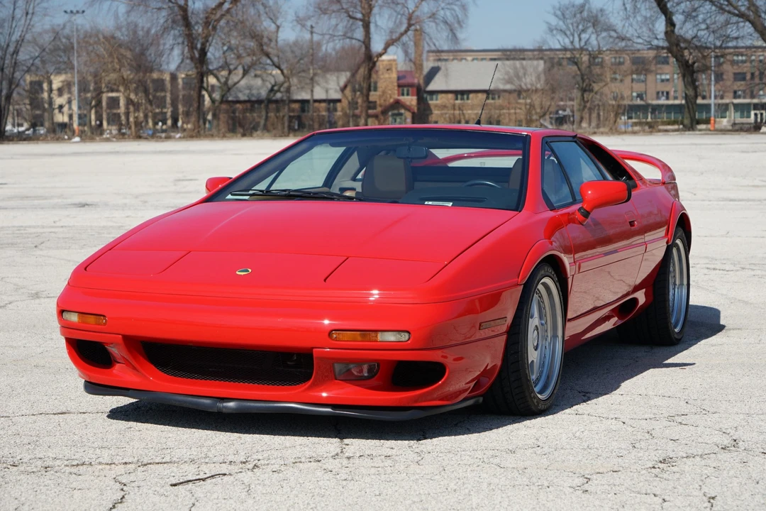 1997 Lotus Esprit Series 4 - Image 15 of 31