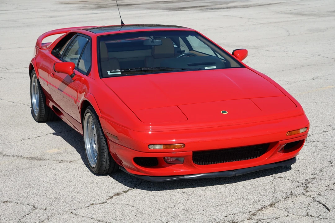 1997 Lotus Esprit Series 4 - Image 18 of 31