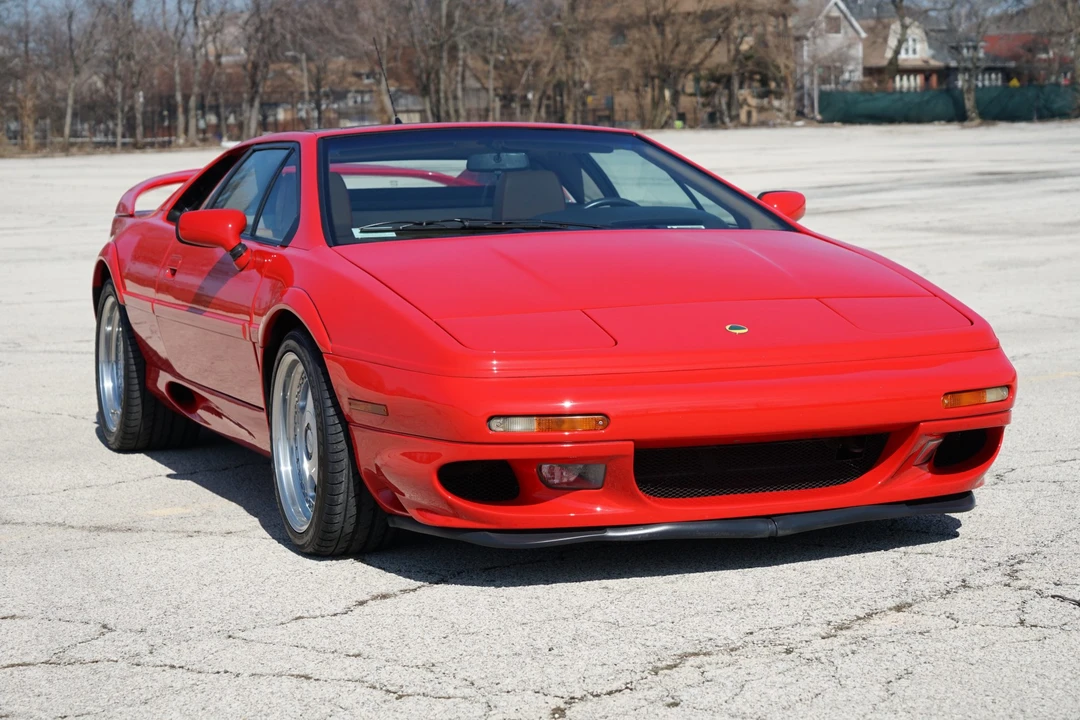 1997 Lotus Esprit Series 4 - Image 19 of 31