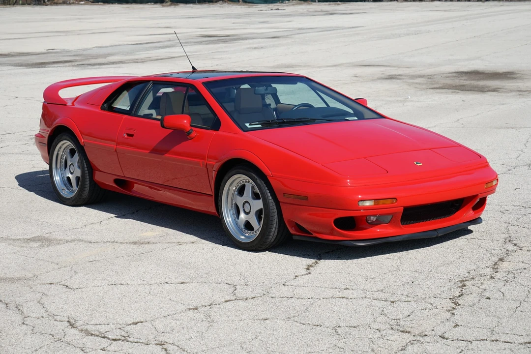 1997 Lotus Esprit Series 4 - Image 20 of 31