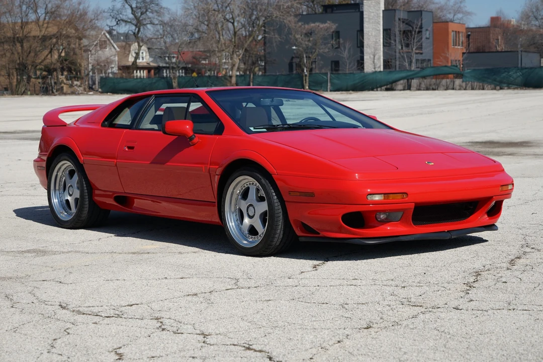 1997 Lotus Esprit Series 4 - Image 21 of 31
