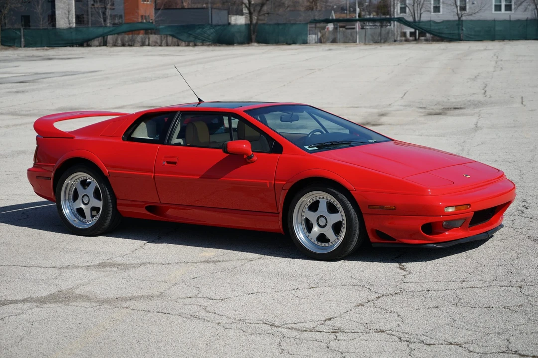 1997 Lotus Esprit Series 4 - Image 22 of 31