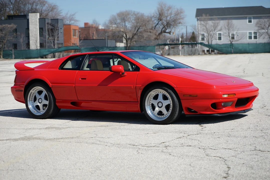 1997 Lotus Esprit Series 4 - Image 23 of 31