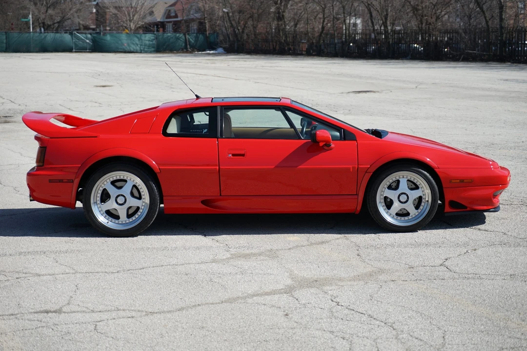1997 Lotus Esprit Series 4 - Image 27 of 31