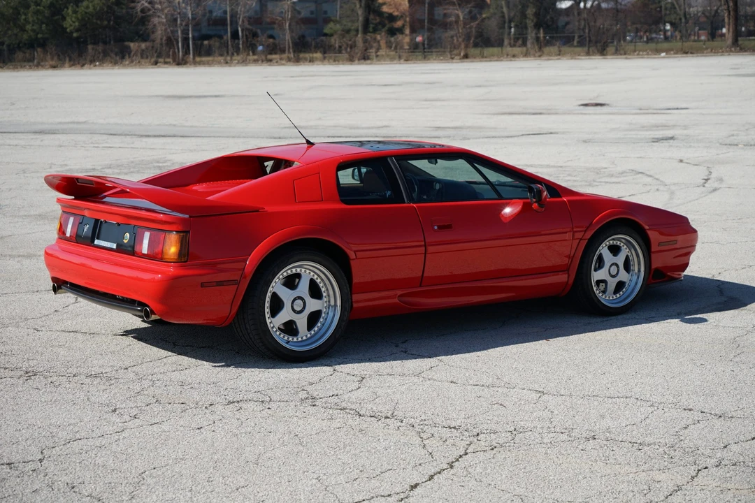 1997 Lotus Esprit Series 4 - Image 30 of 31