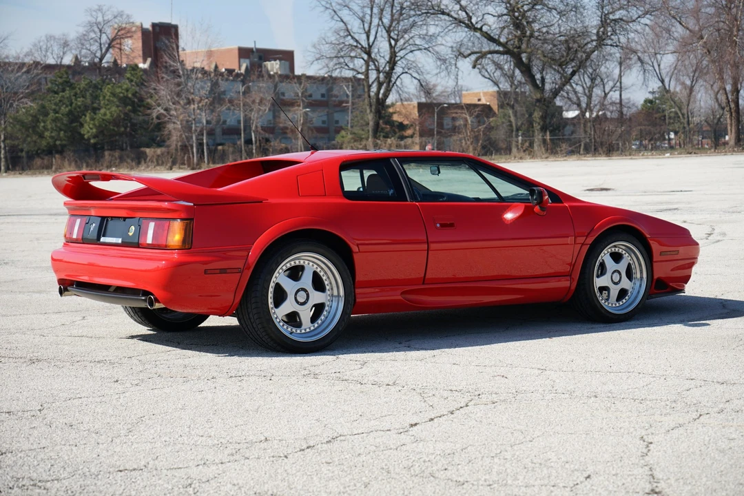 1997 Lotus Esprit Series 4 - Image 31 of 31