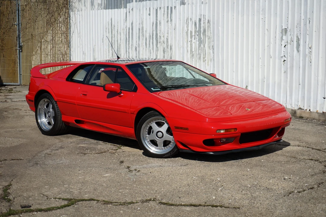 1997 Lotus Esprit Series 4 - Image 2 of 31