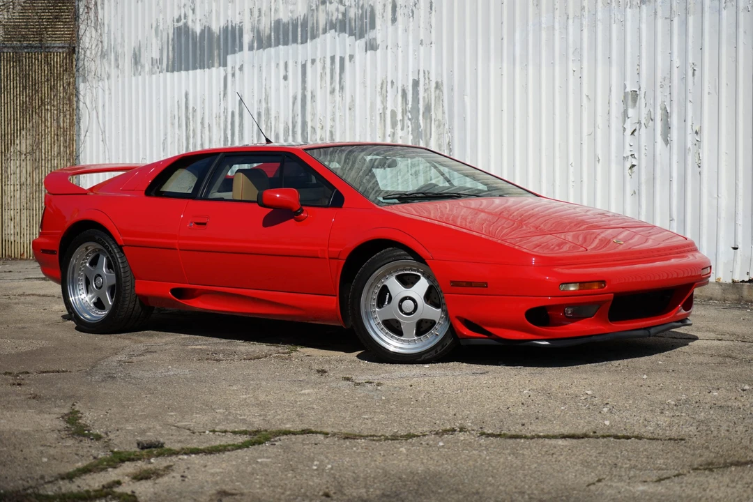 1997 Lotus Esprit Series 4 - Image 3 of 31