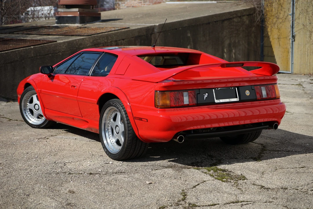 1997 Lotus Esprit Series 4 - Image 4 of 31