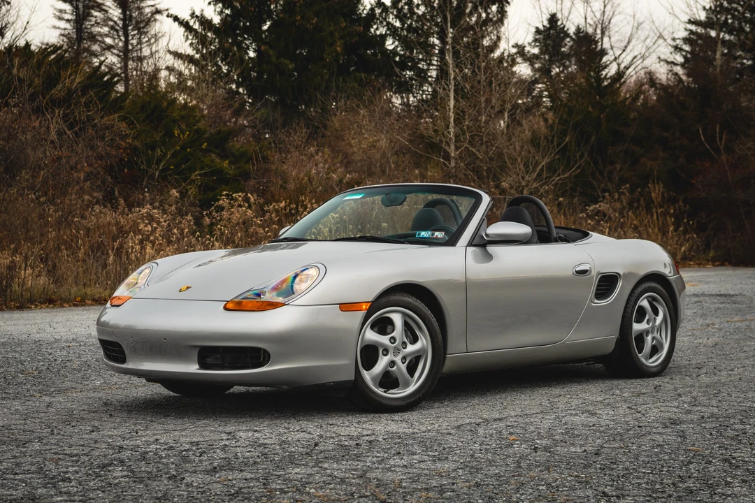 1997 Porsche 986 Boxster - Image 21 of 31