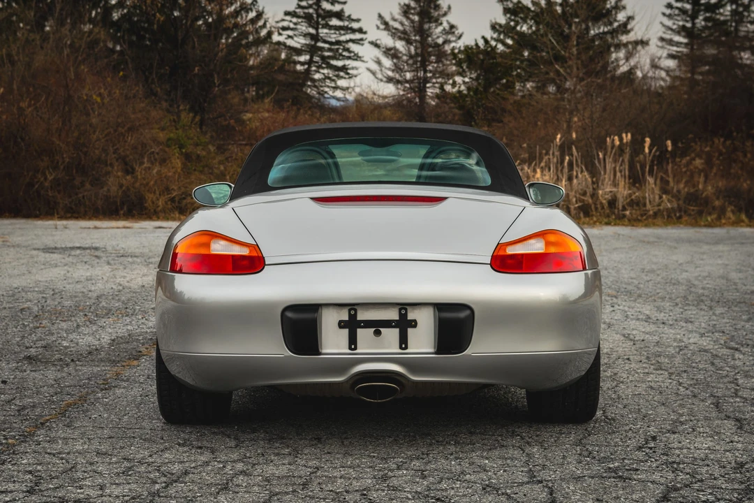 1997 Porsche 986 Boxster - Image 6 of 31