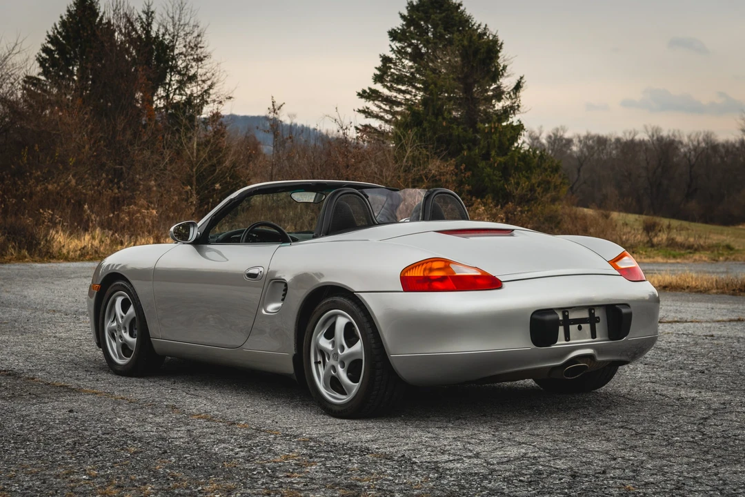 1997 Porsche 986 Boxster - Image 30 of 31