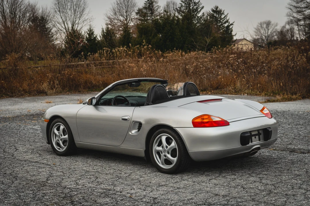 1997 Porsche 986 Boxster - Image 29 of 31