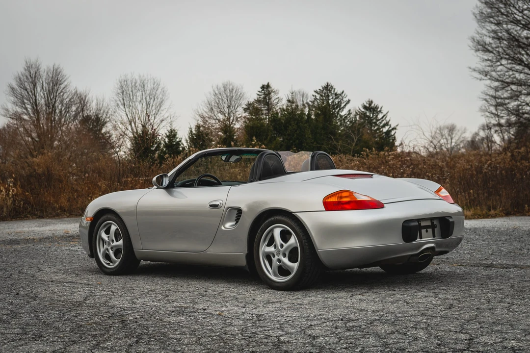 1997 Porsche 986 Boxster - Image 28 of 31