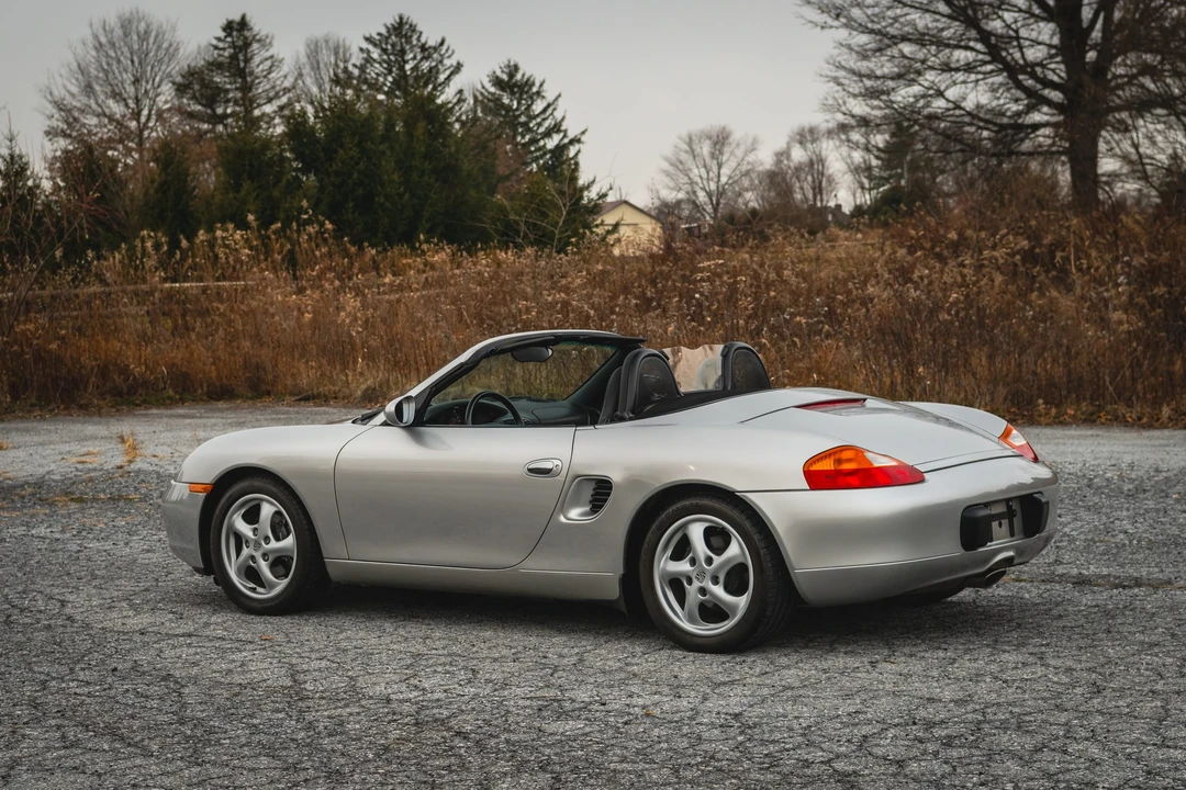 1997 Porsche 986 Boxster - Image 27 of 31