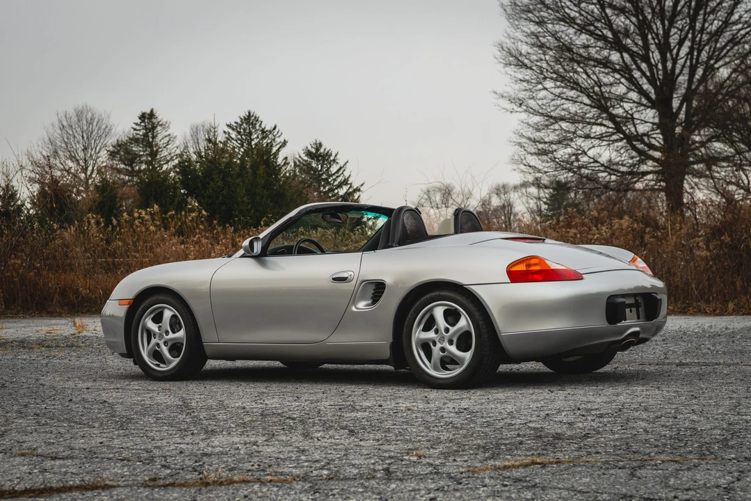 1997 Porsche 986 Boxster - Image 26 of 31