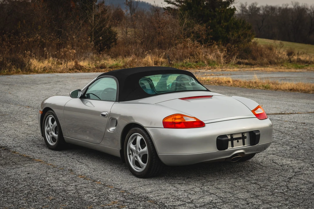 1997 Porsche 986 Boxster - Image 5 of 31