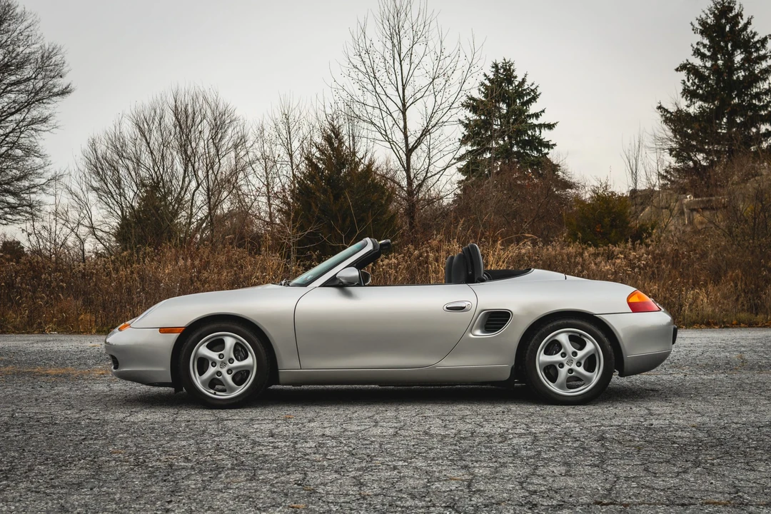 1997 Porsche 986 Boxster - Image 24 of 31