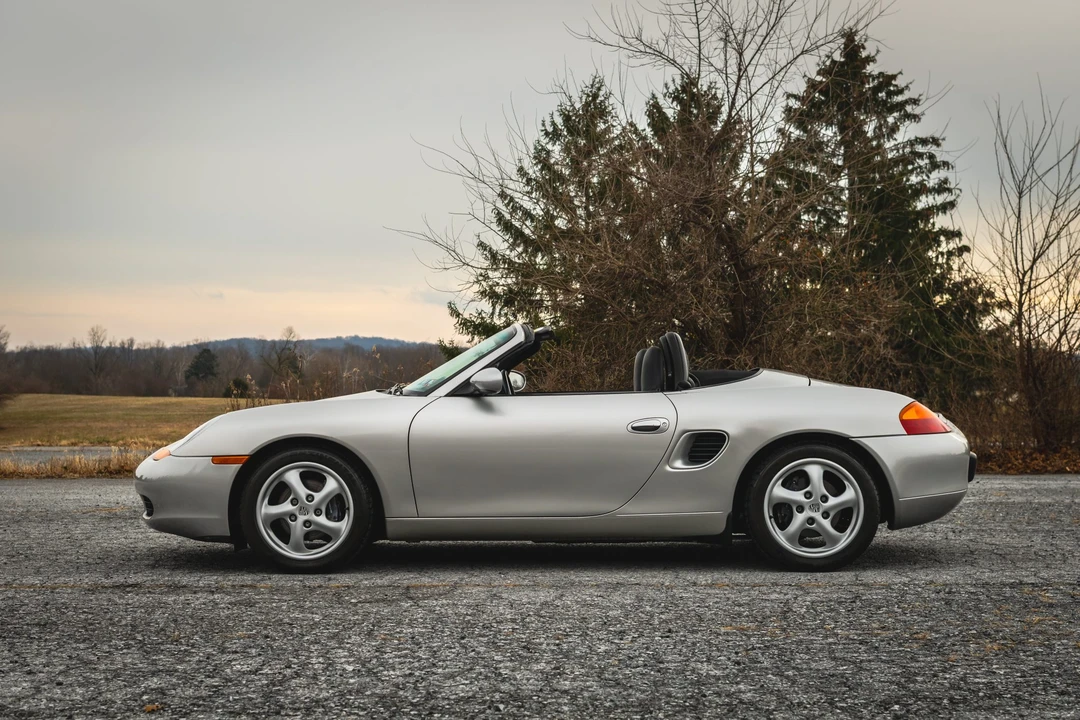 1997 Porsche 986 Boxster - Image 25 of 31