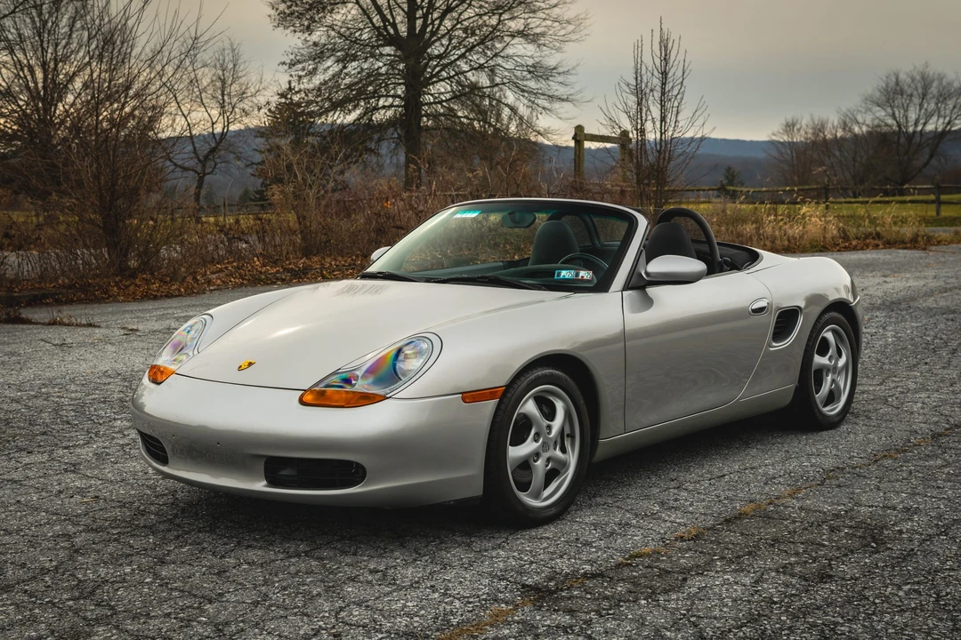 1997 Porsche 986 Boxster - Image 18 of 31