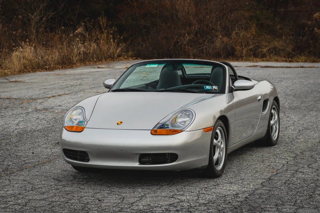 1997 Porsche 986 Boxster - Image 11 of 31