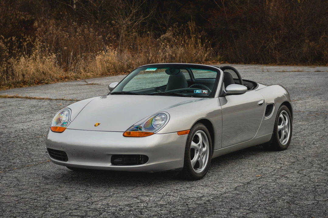 1997 Porsche 986 Boxster - Image 17 of 31