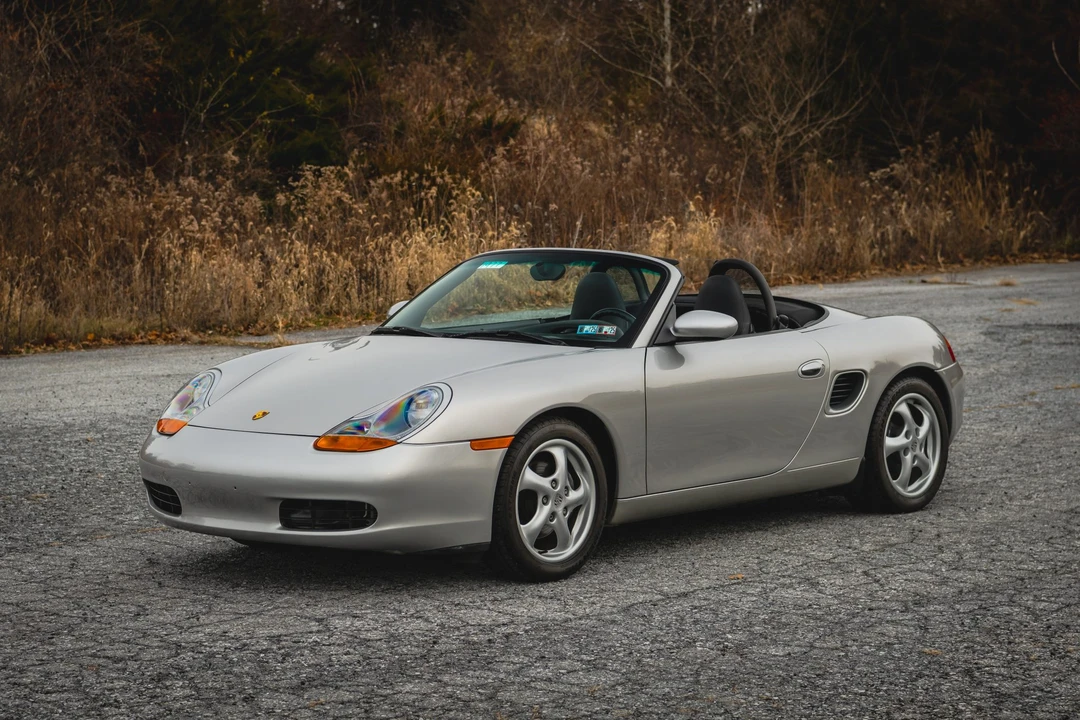 1997 Porsche 986 Boxster - Image 19 of 31