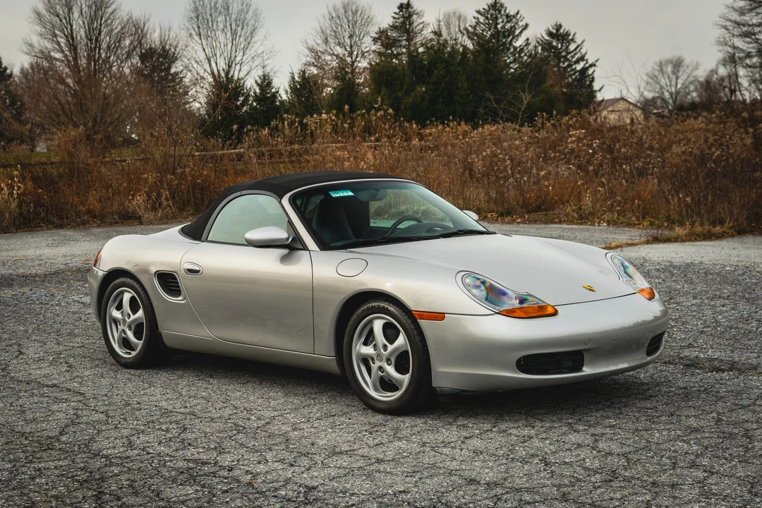 1997 Porsche 986 Boxster - Image 10 of 31