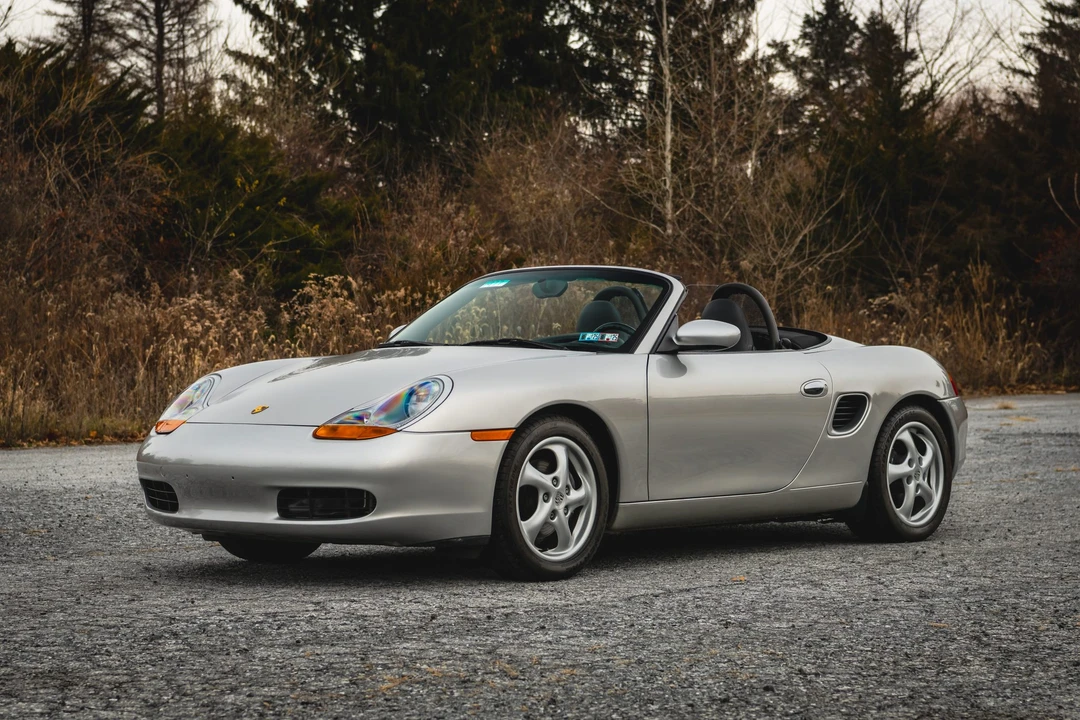 1997 Porsche 986 Boxster - Image 20 of 31
