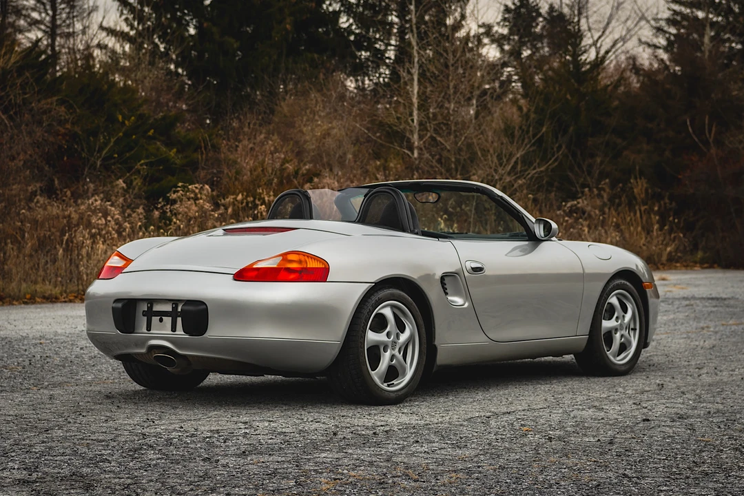 1997 Porsche 986 Boxster - Image 29 of 31