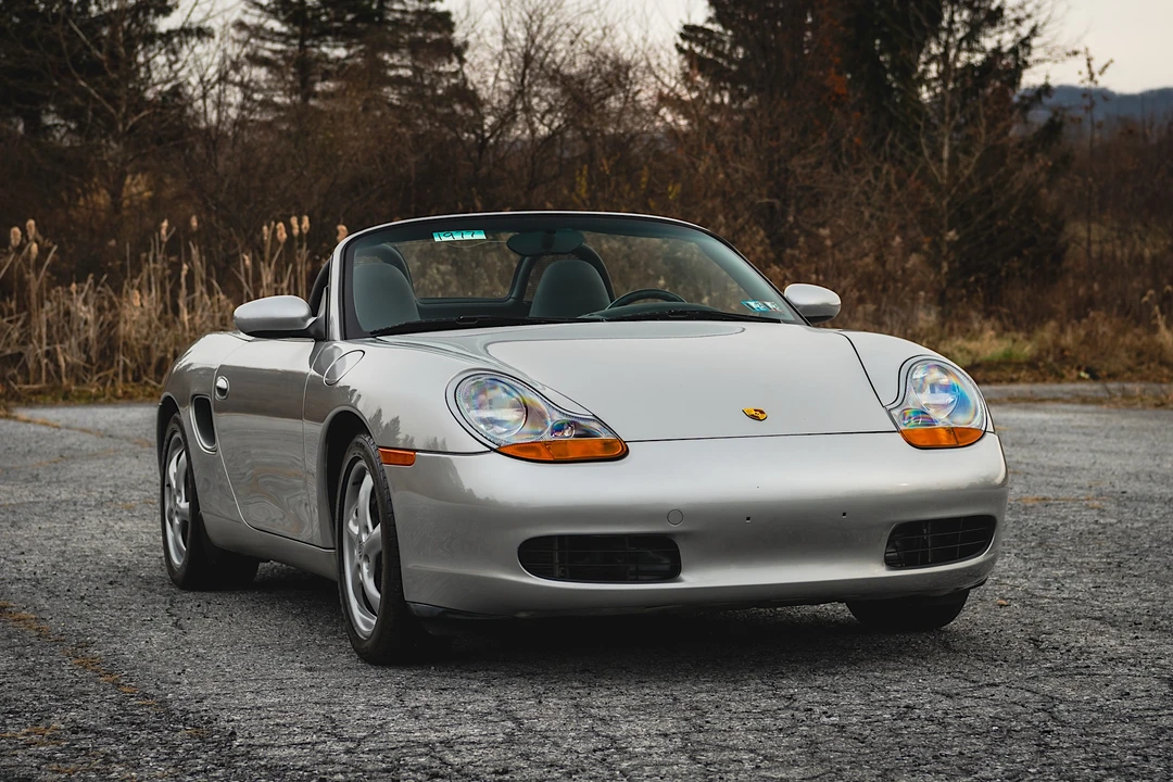 1997 Porsche 986 Boxster - Image 10 of 31