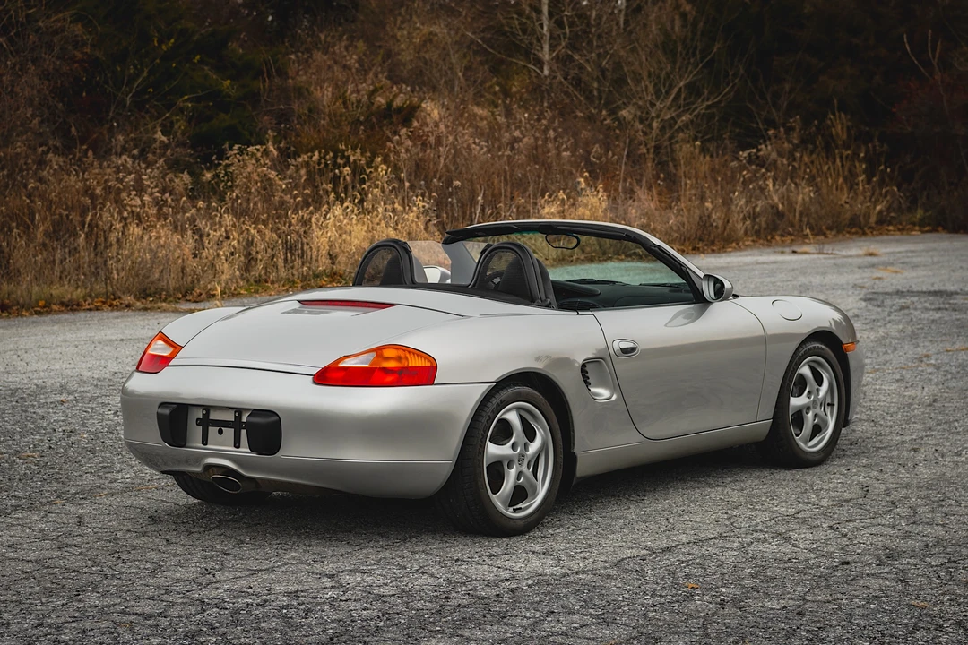 1997 Porsche 986 Boxster - Image 28 of 31