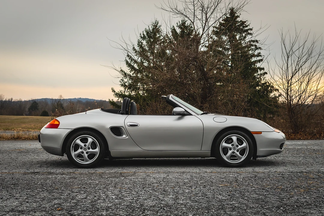 1997 Porsche 986 Boxster - Image 23 of 31