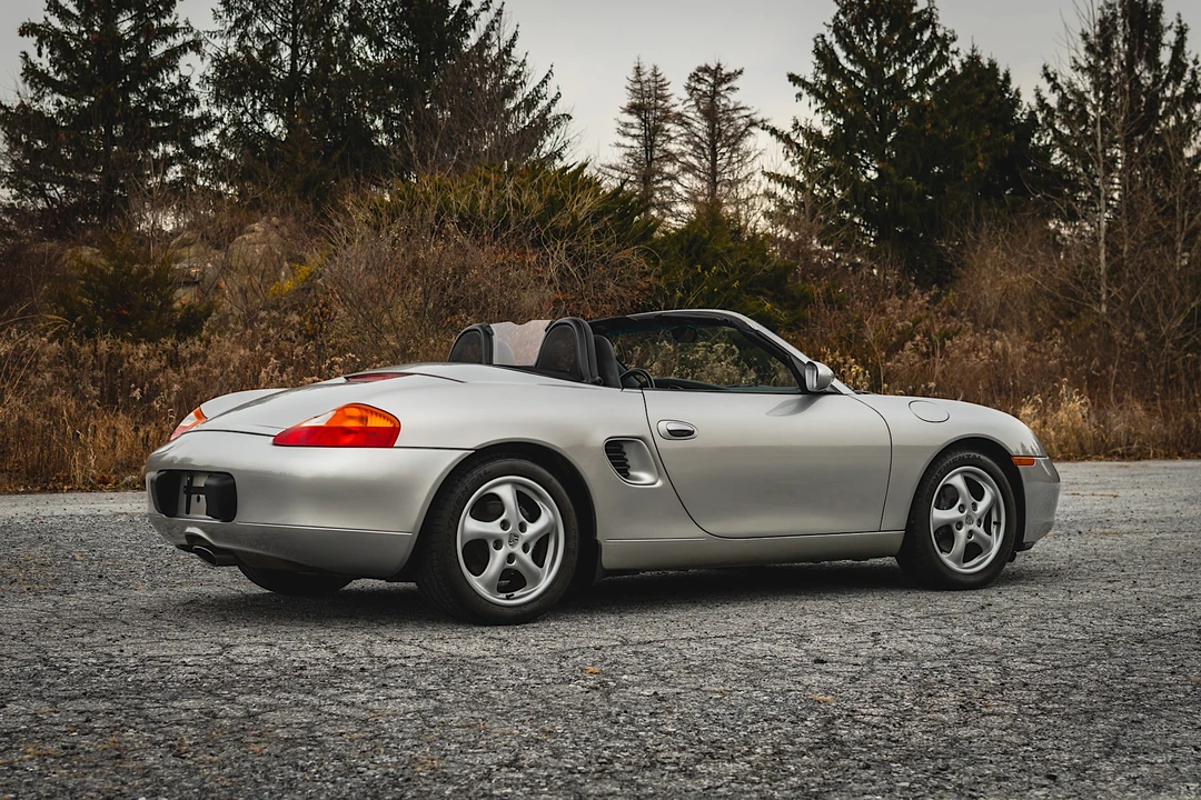1997 Porsche 986 Boxster - Image 30 of 31