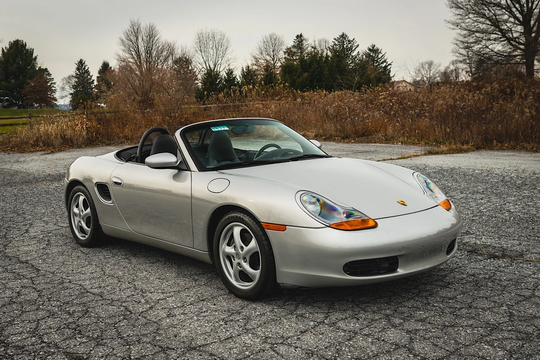 1997 Porsche 986 Boxster - Image 15 of 31