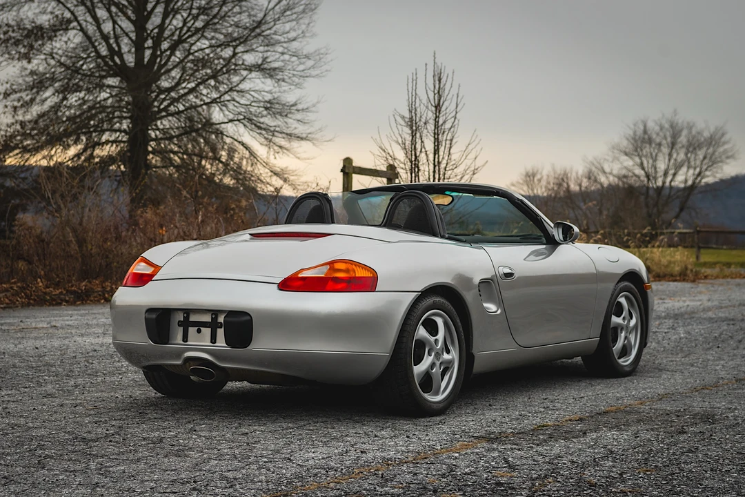 1997 Porsche 986 Boxster - Image 20 of 31