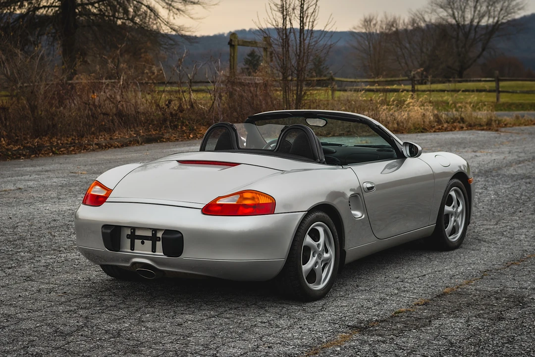 1997 Porsche 986 Boxster - Image 21 of 31