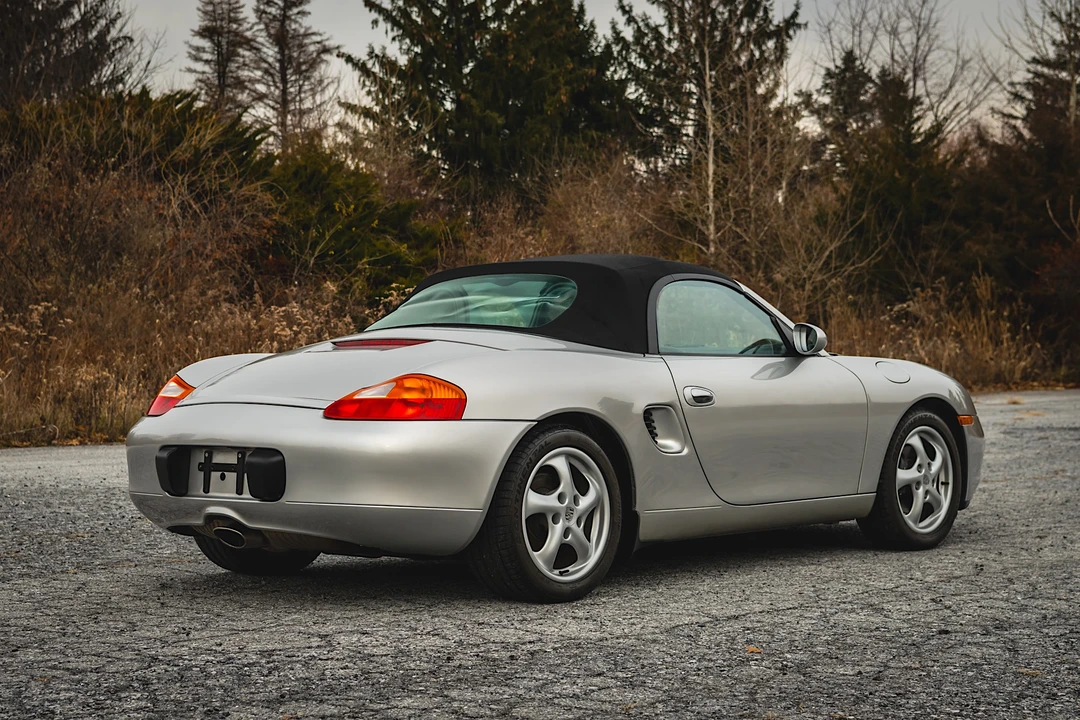 1997 Porsche 986 Boxster - Image 31 of 31