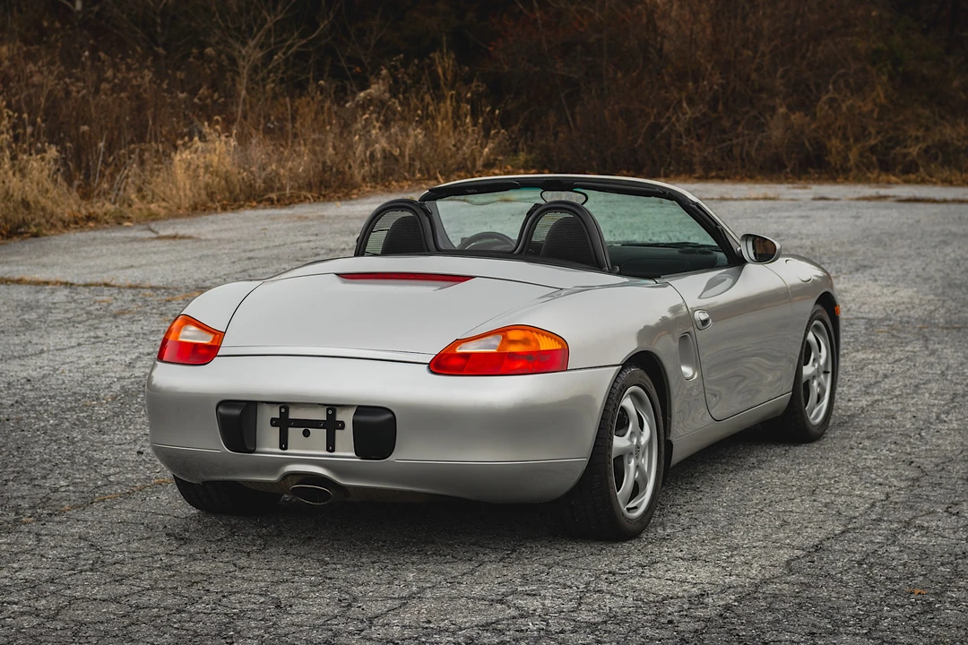 1997 Porsche 986 Boxster - Image 26 of 31