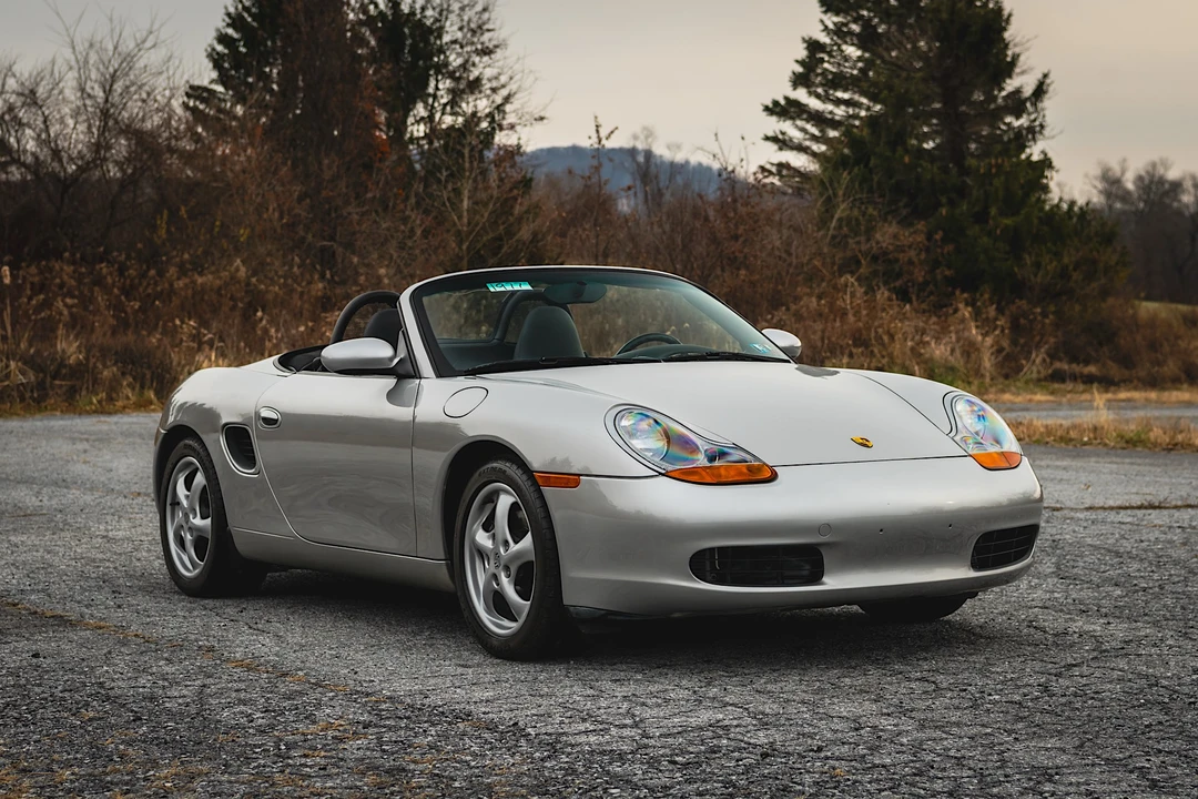 1997 Porsche 986 Boxster - Image 5 of 31