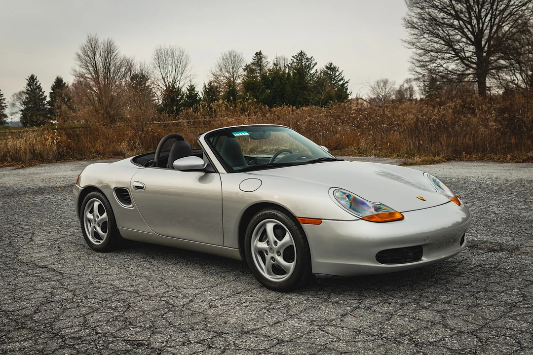1997 Porsche 986 Boxster - Image 16 of 31