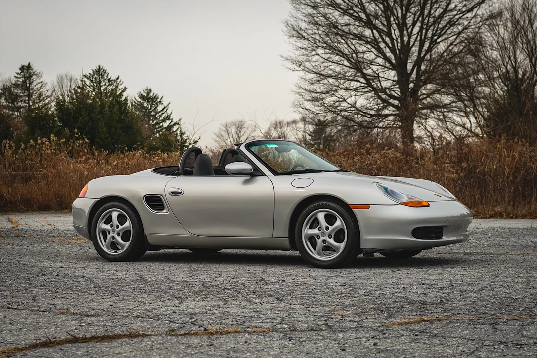 1997 Porsche 986 Boxster - Image 14 of 31