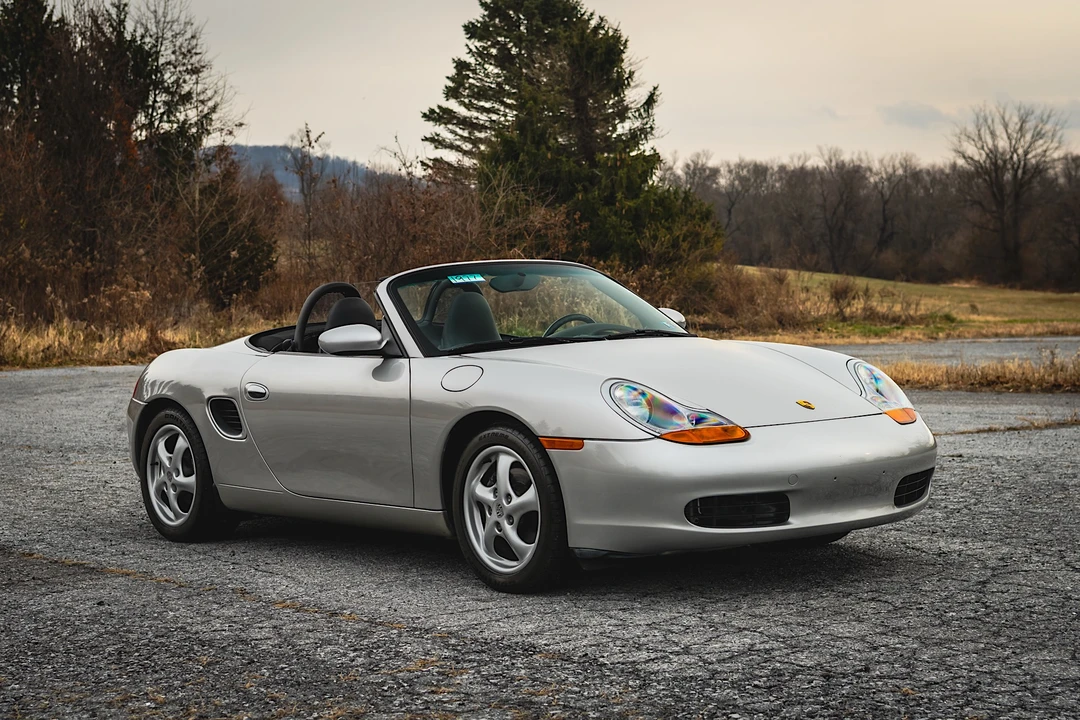 1997 Porsche 986 Boxster - Image 4 of 31
